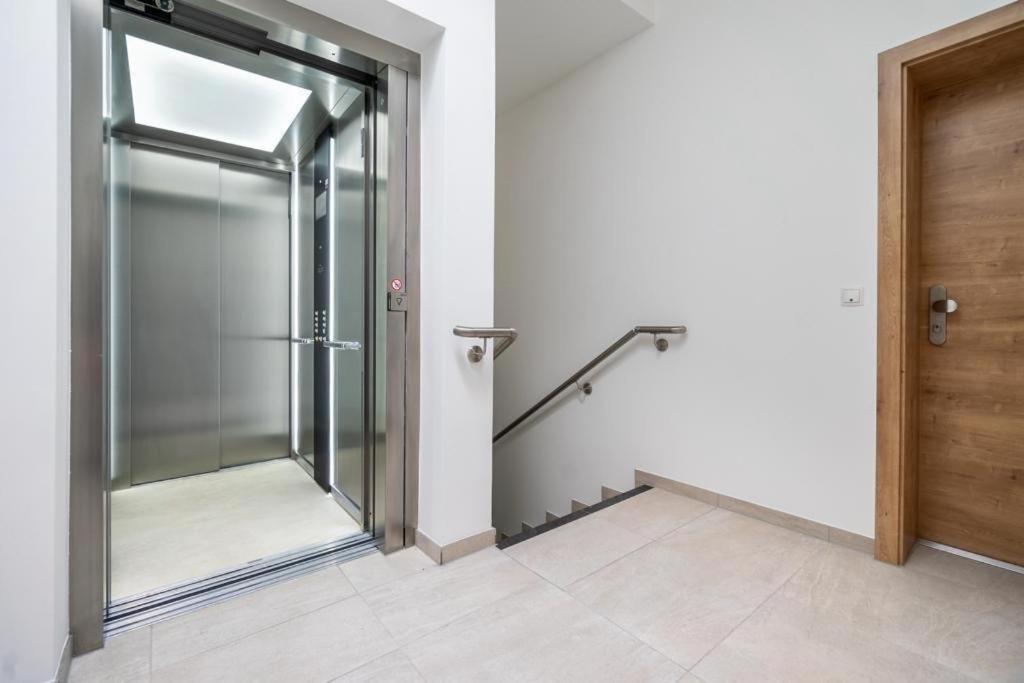 Bennett Apartment Wien Eksteriør bilde