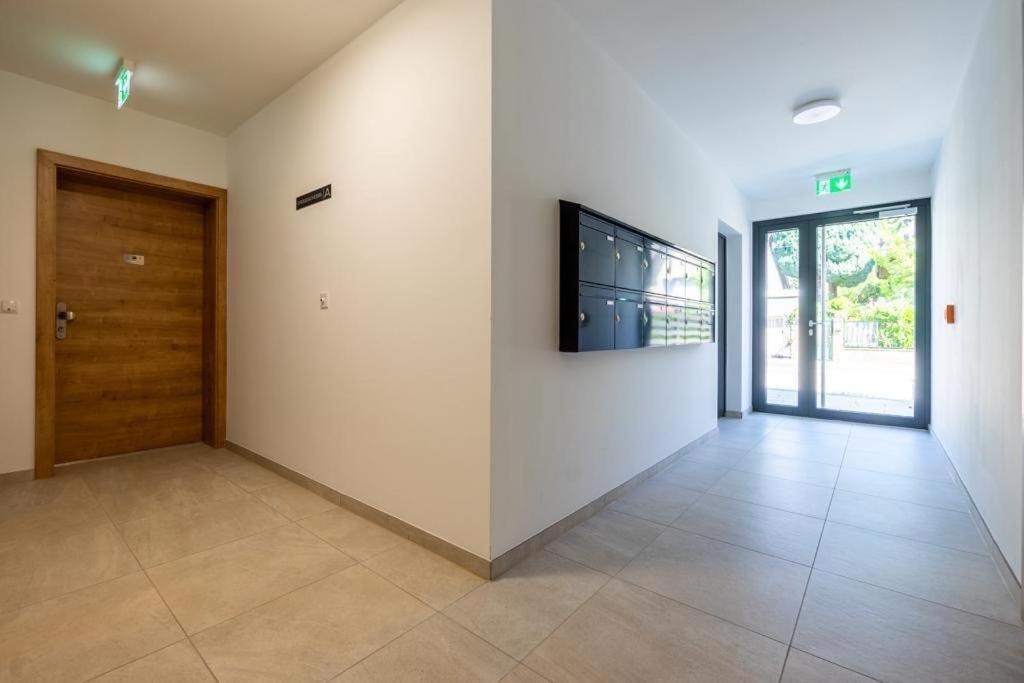 Bennett Apartment Wien Eksteriør bilde