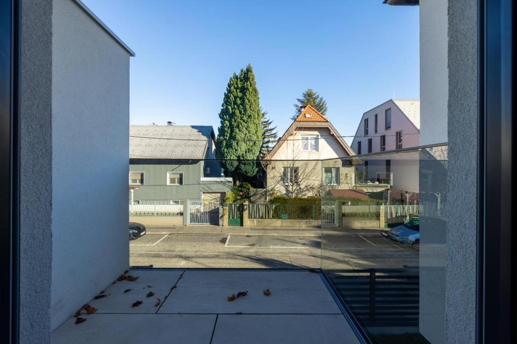 Bennett Apartment Wien Eksteriør bilde