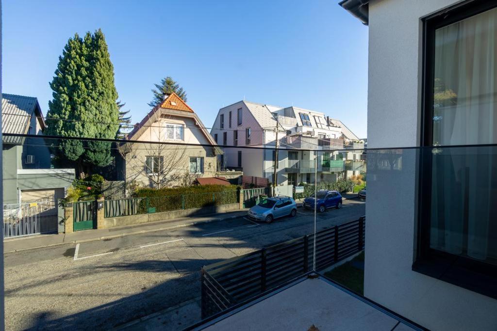 Bennett Apartment Wien Eksteriør bilde