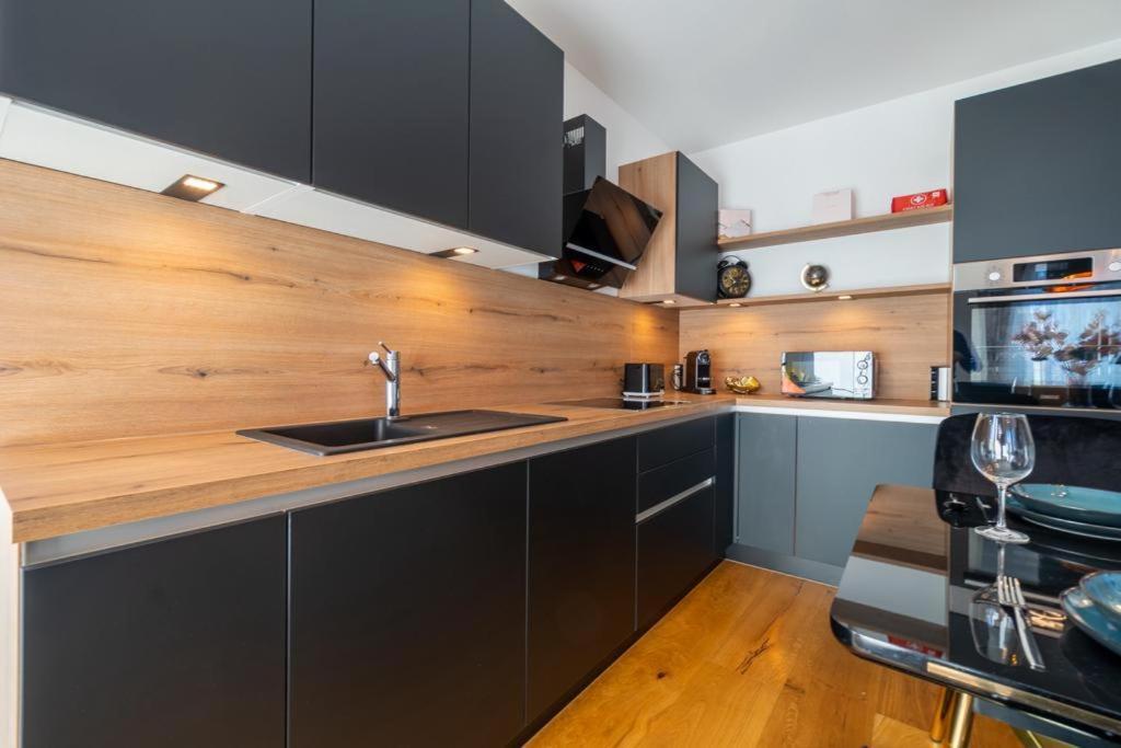 Bennett Apartment Wien Eksteriør bilde