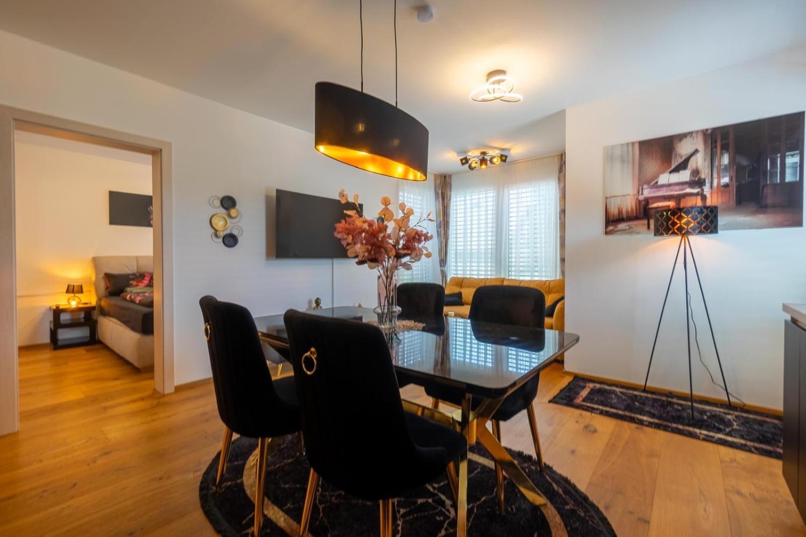 Bennett Apartment Wien Eksteriør bilde