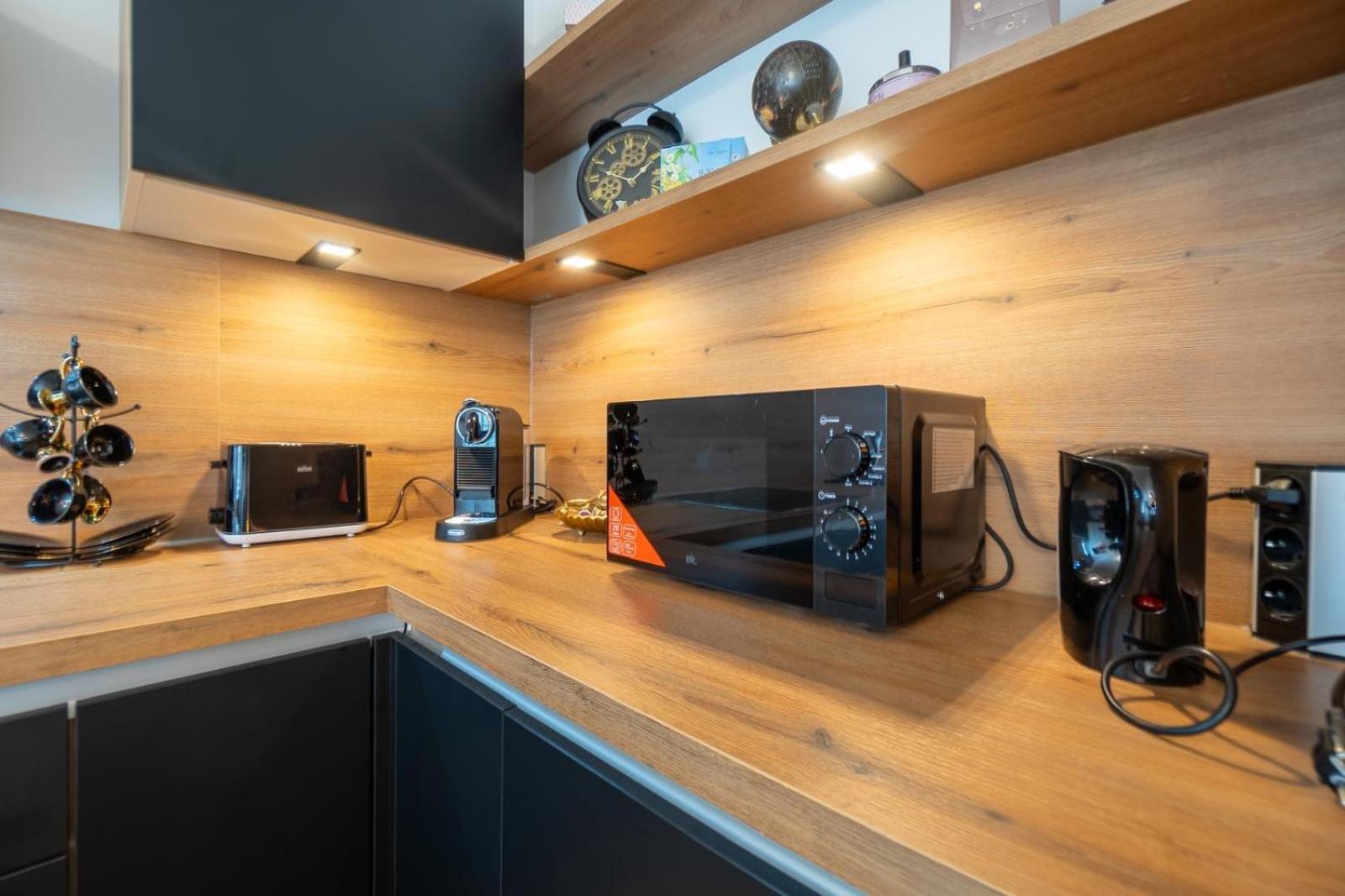 Bennett Apartment Wien Eksteriør bilde